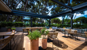 Arena Stoja Camping Homes_Coffee Specialty at Stoja