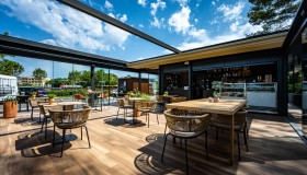 Arena Stoja Camping Homes_Coffee Specialty at Stoja