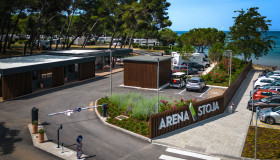 Arena Stoja Camping Homes_Reception