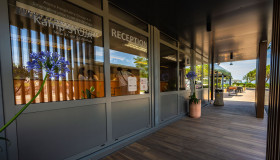 Arena Stoja Camping Homes_Reception