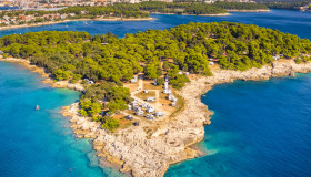 Arena Stoja Campsite