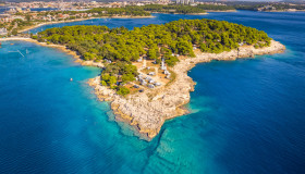 Arena Stoja Campsite