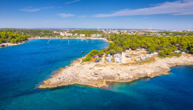 Arena Stoja Campsite