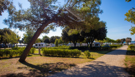 Arena Grand Kažela Campsite_luxury lot