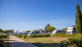 Arena Grand Kažela Campsite_luxury lot