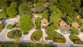 Arena One 99 Glamping_Outdor