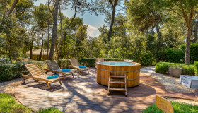 Arena One 99 Glamping_Wellness