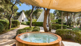 Arena One 99 Glamping_Wellness