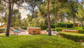 Arena One 99 Glamping_Wellness