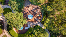 Arena One 99 Glamping_Wellness