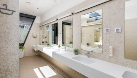 Arena Stoja Campsite_Sanitary block