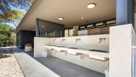 Arena Stoja Campsite_Sanitary block