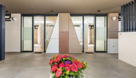 Arena Stoja Campsite_Sanitary block