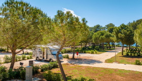 Arena Stoja Campsite