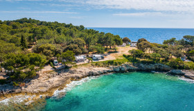 Arena Stoja Campsite