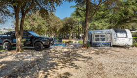 Arena Stoja Campsite