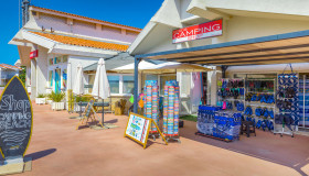 Arena Grand Kažela Campsite_Facilities