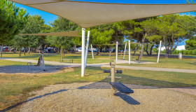 Arena Grand Kažela Campsite_Facilities