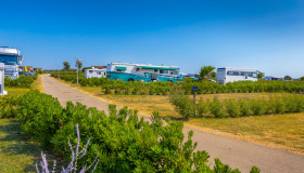 Arena Grand Kažela Campsite_Deluxe lot plus