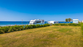 Arena Grand Kažela Campsite_Deluxe lot plus