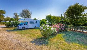 Arena Grand Kažela Campsite_Premium lot