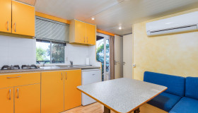 Arena Tašalera Mobile Home