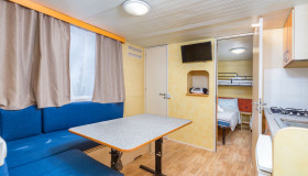 Arena Tašalera Mobile Home