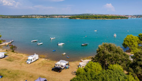 Arena Tašalera Campsite