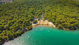 Arena Tašalera Campsite