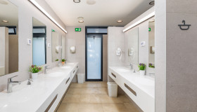 Arena Stoja Campsite_Sanitary block 01