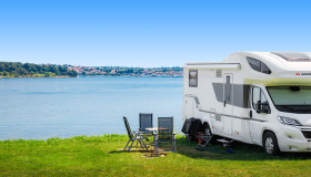 Arena Tašalera Campsite