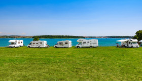 Arena Tašalera Campsite