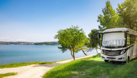 Arena Tašalera Campsite