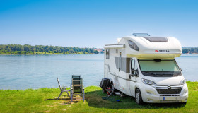 Arena Tašalera Campsite