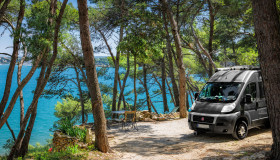 Arena Tašalera Campsite