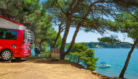 Arena Runke Campsite