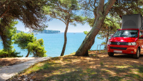 Arena Runke Campsite