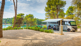 Arena Indije Campsite_Luxury lot
