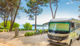 Arena Indije Campsite_Luxury lot