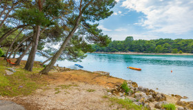 Premium lot first row to the sea