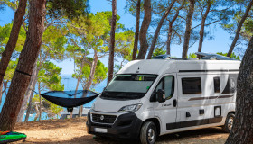 Arena Stupice Campsite