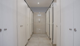 Arena Stupice Campsite