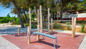 Arena Stupice Campsite