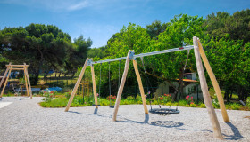 Arena Stupice Campsite