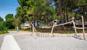 Arena Stupice Campsite