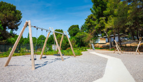 Arena Stupice Campsite