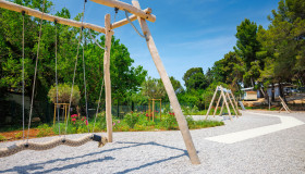 Arena Stupice Campsite