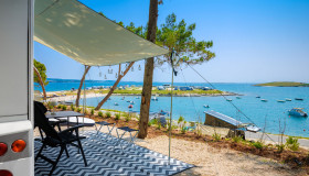 Arena Stupice Campsite