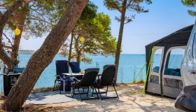 Arena Stupice Campsite