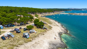 Arena Stupice Campsite